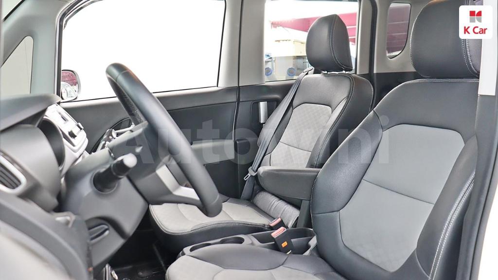 2021 KIA RAY PRESTIGE - 12