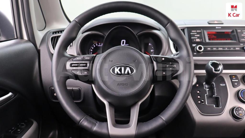 2021 KIA RAY PRESTIGE - 17