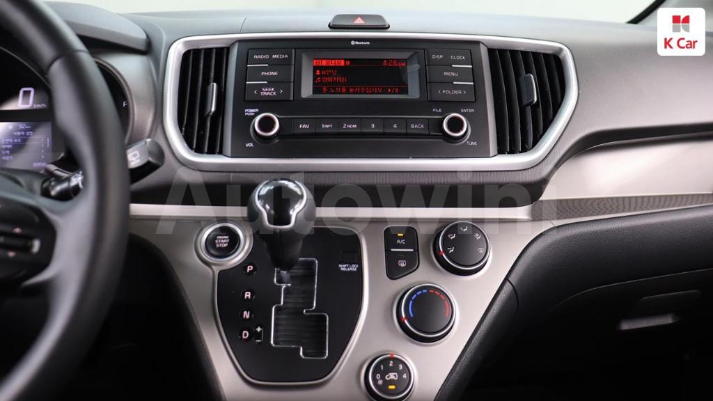 2021 KIA RAY PRESTIGE - 23