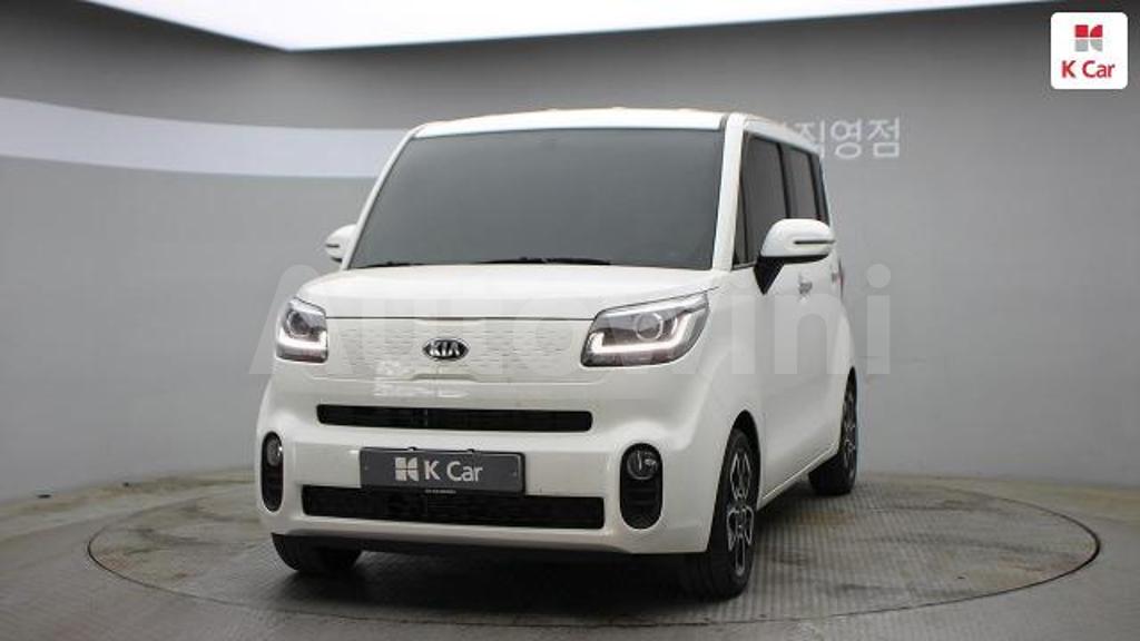 2021 KIA RAY SIGNATURE - 12
