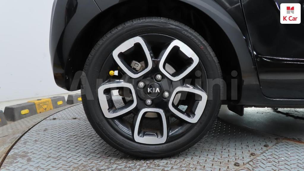 2019 KIA RAY TRENDY - 8