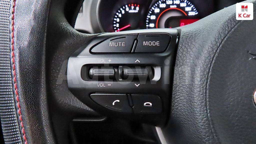 2019 KIA RAY TRENDY - 17