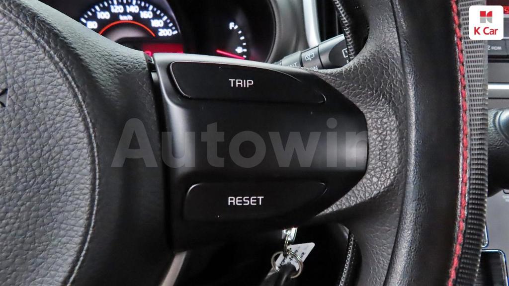 2019 KIA RAY TRENDY - 18