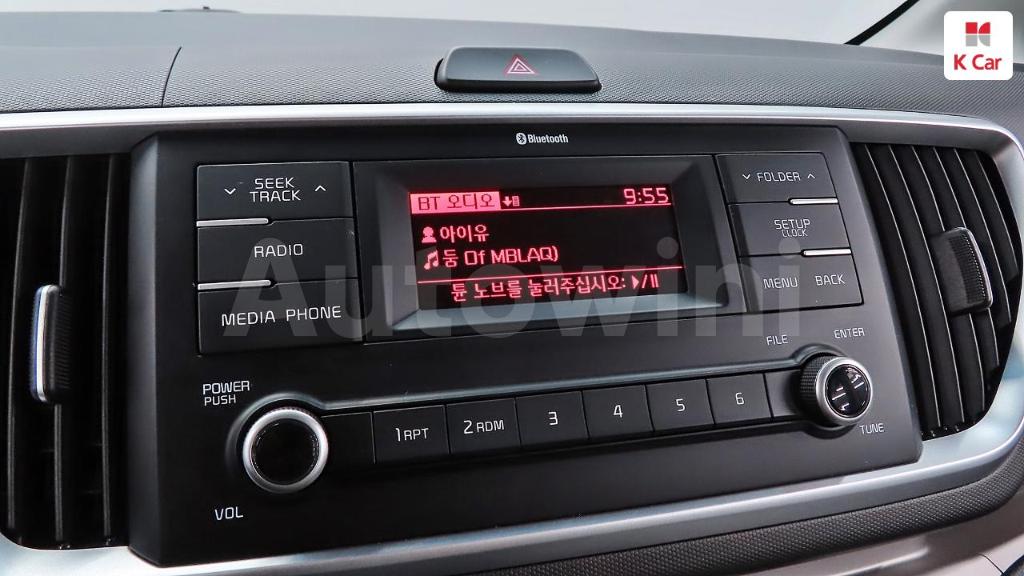 2019 KIA RAY TRENDY - 20