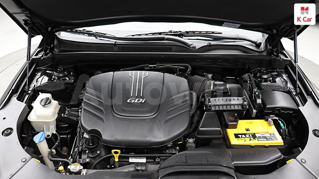 2015 HYUNDAI ASLAN G330 PREMIUM - 9