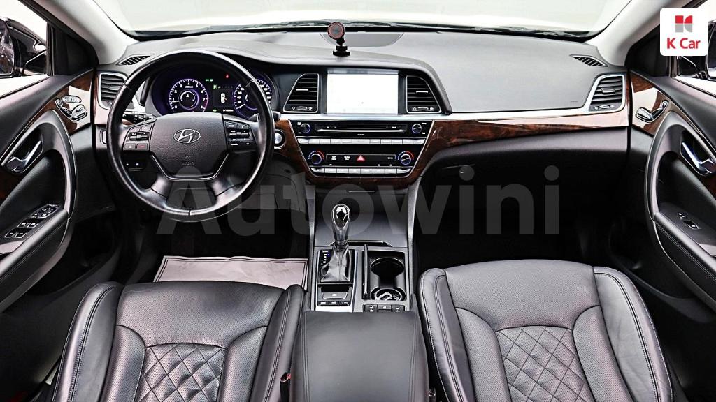 2015 HYUNDAI ASLAN G330 PREMIUM - 11