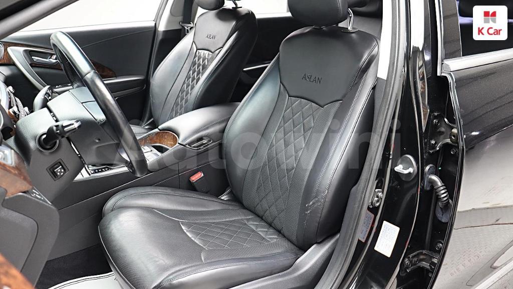 2015 HYUNDAI ASLAN G330 PREMIUM - 12