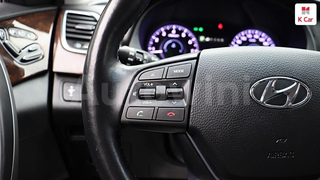 2015 HYUNDAI ASLAN G330 PREMIUM - 22