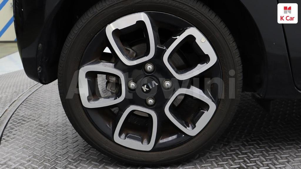 2021 KIA RAY SIGNATURE - 8