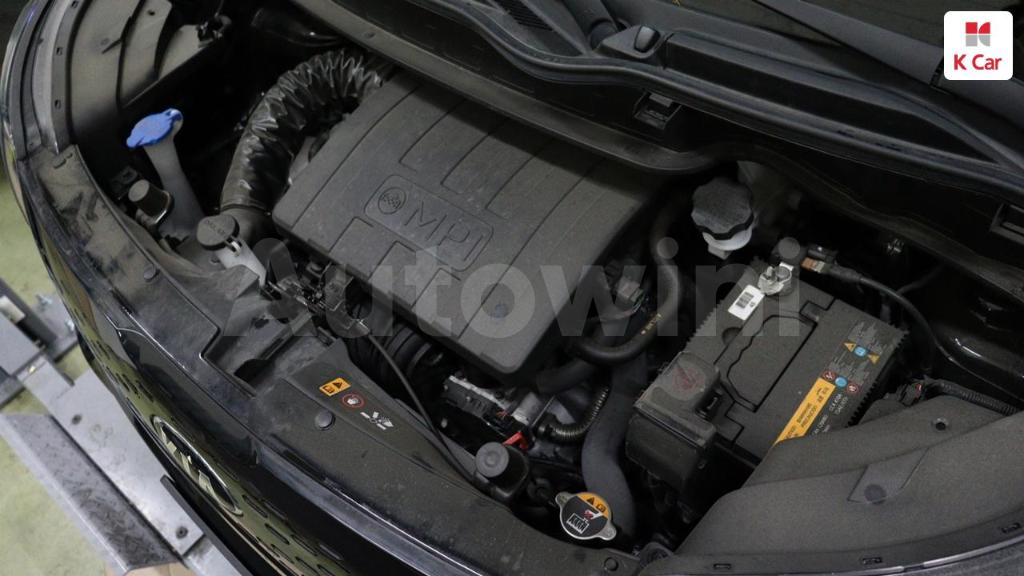 2021 KIA RAY SIGNATURE - 9