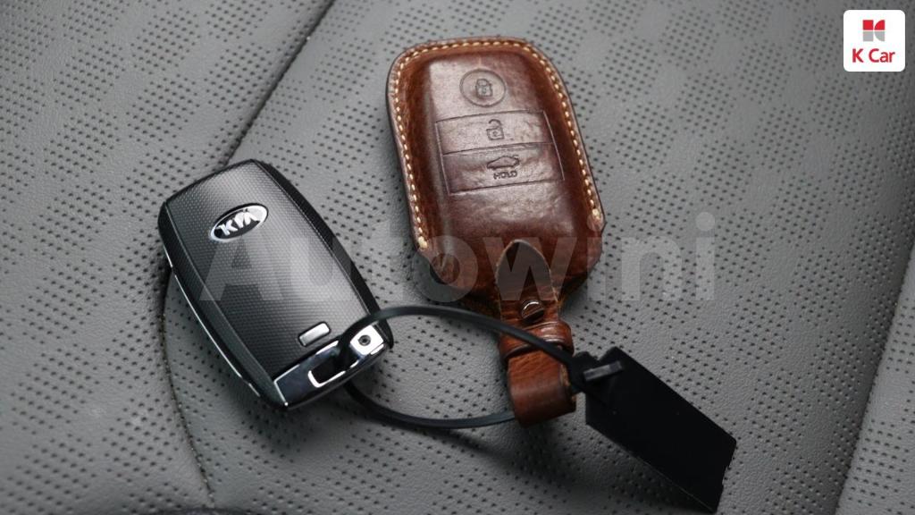 2021 KIA RAY SIGNATURE - 22