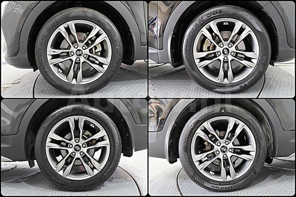 2017 HYUNDAI  MAXCRUZ DIESEL 2.2 2WD - 15