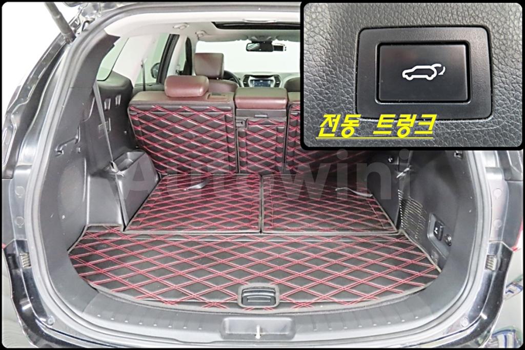 2017 HYUNDAI  MAXCRUZ DIESEL 2.2 2WD - 16
