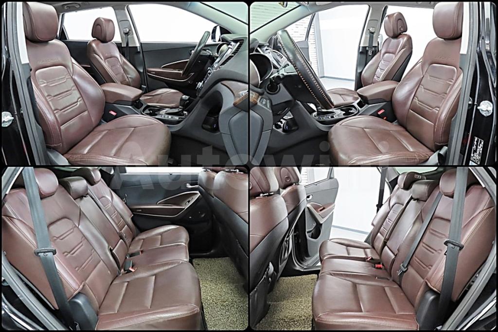 2017 HYUNDAI  MAXCRUZ DIESEL 2.2 2WD - 18