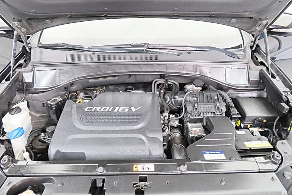 2017 HYUNDAI  MAXCRUZ DIESEL 2.2 2WD - 19