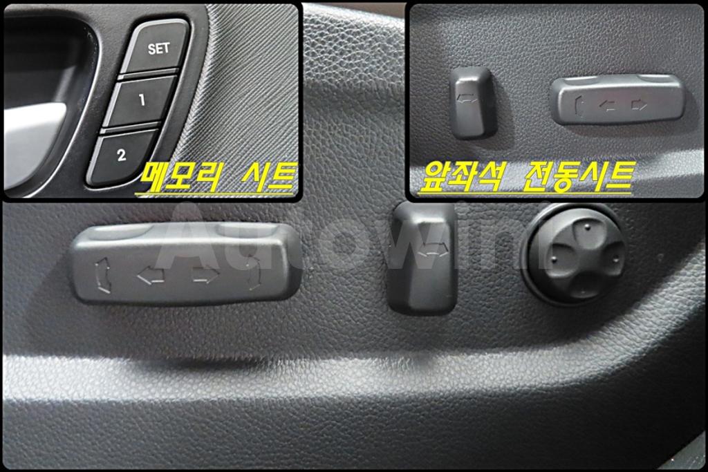 2017 HYUNDAI  MAXCRUZ DIESEL 2.2 2WD - 20