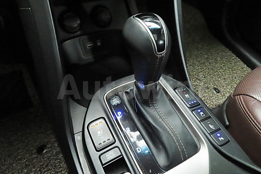 2017 HYUNDAI  MAXCRUZ DIESEL 2.2 2WD - 25