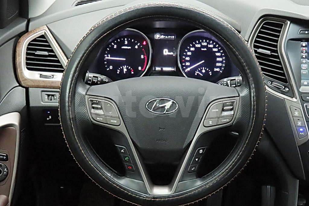 2017 HYUNDAI  MAXCRUZ DIESEL 2.2 2WD - 32