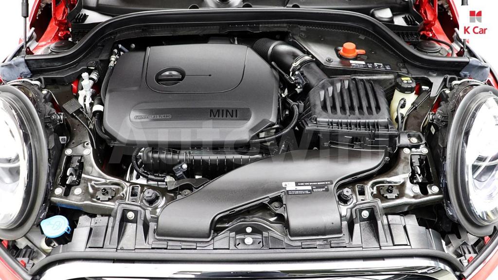 2020 MINI COOPER BASIC - 9