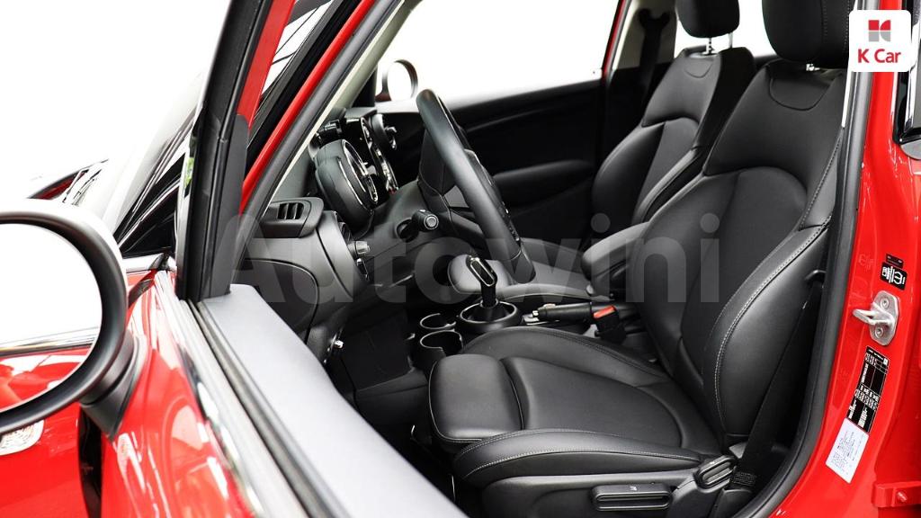 2020 MINI COOPER BASIC - 12
