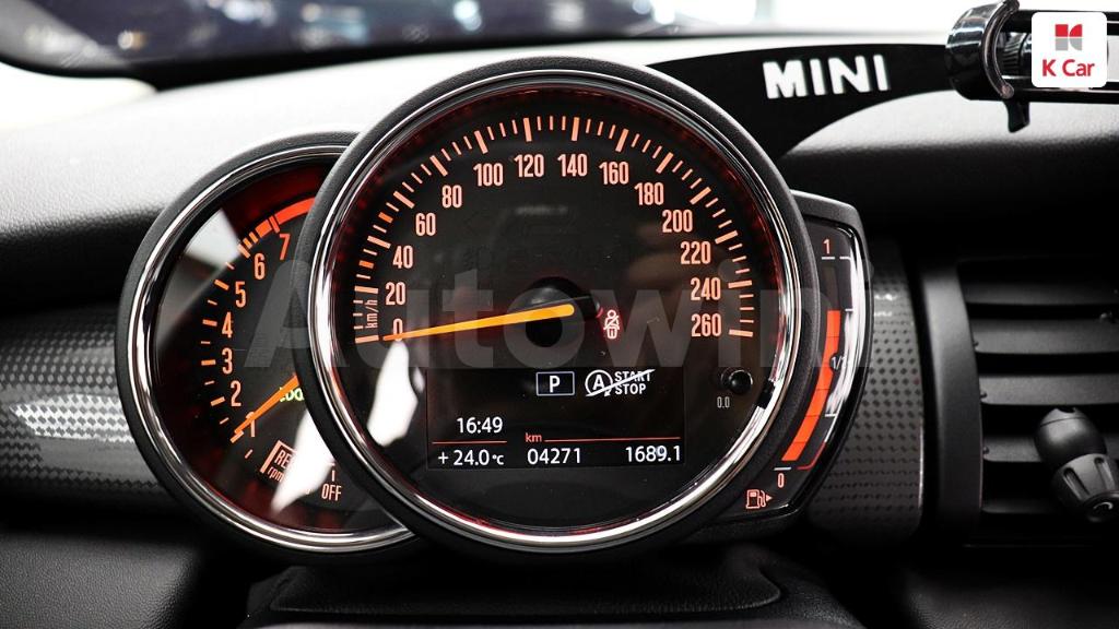 2020 MINI COOPER BASIC - 16