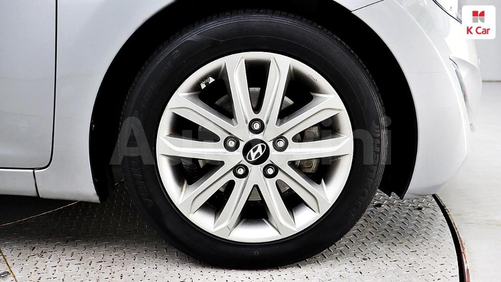 2015 HYUNDAI  AVANTE ELANTRA 1.6 VGT MORDERN - 7