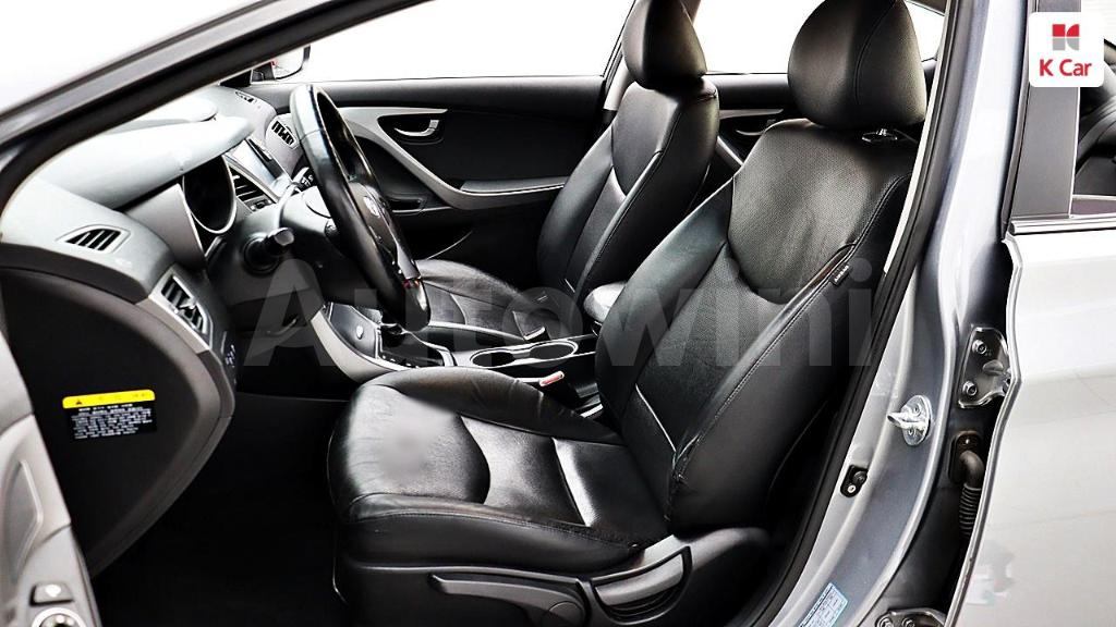 2015 HYUNDAI  AVANTE ELANTRA 1.6 VGT MORDERN - 18