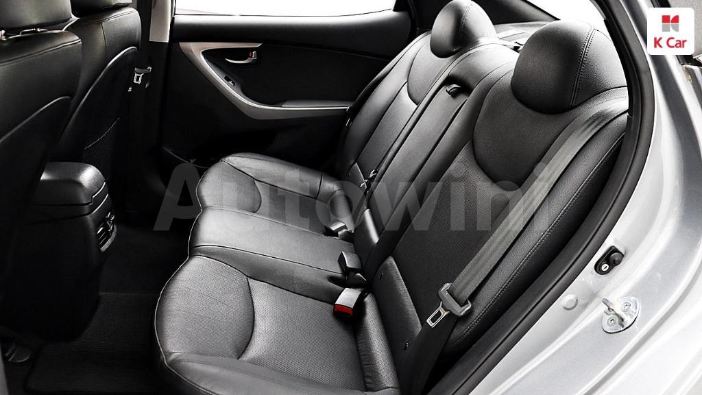 2015 HYUNDAI  AVANTE ELANTRA 1.6 VGT MORDERN - 19
