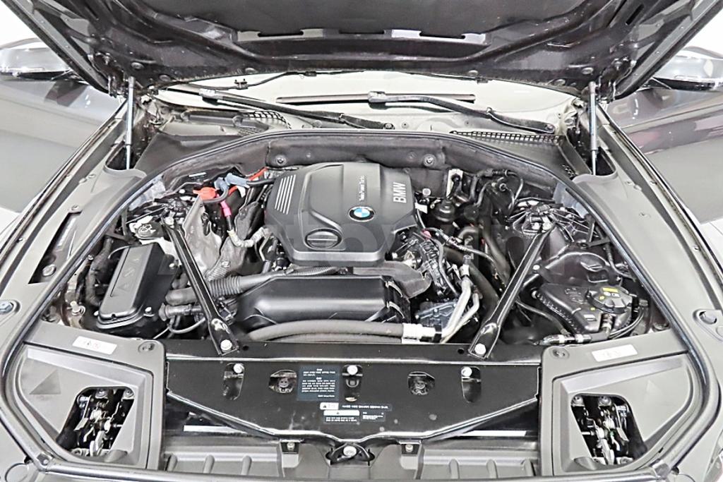 2016 BMW 5 SERIES F10  520D XDRIVE LUXURY PLUS - 20