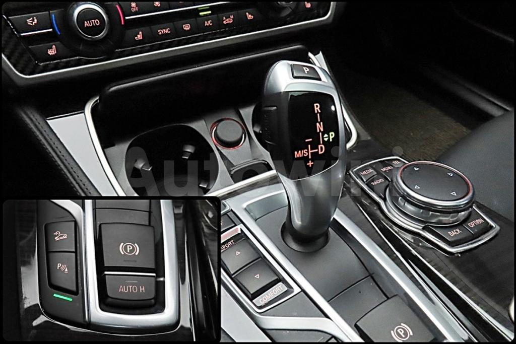 2016 BMW 5 SERIES F10  520D XDRIVE LUXURY PLUS - 23