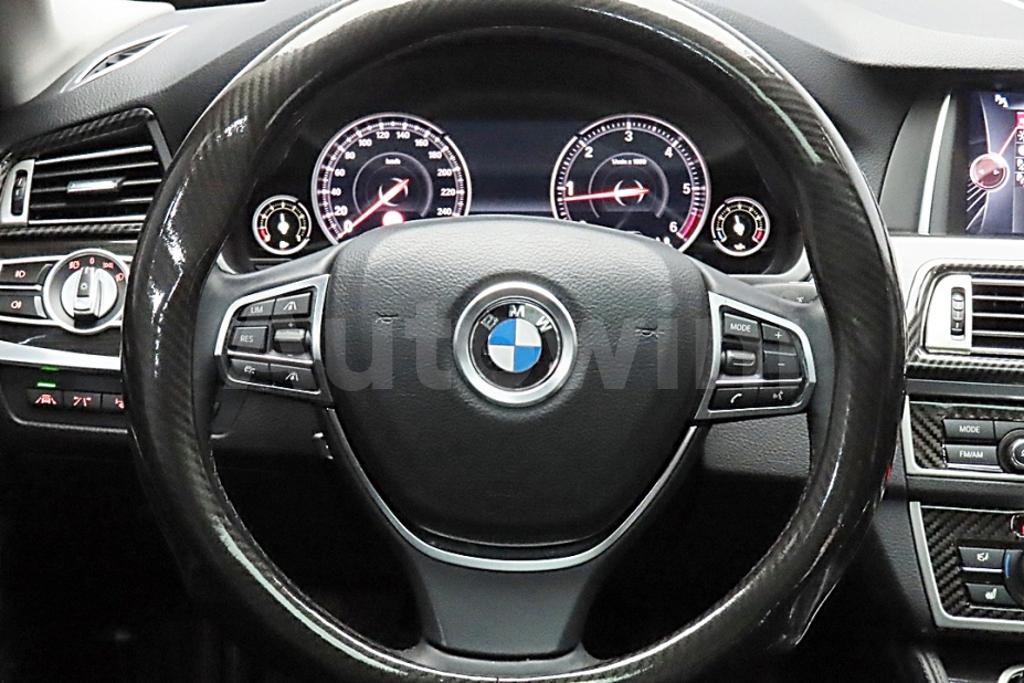 2016 BMW 5 SERIES F10  520D XDRIVE LUXURY PLUS - 32