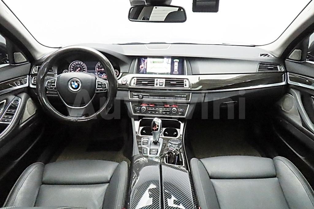 2016 BMW 5 SERIES F10  520D XDRIVE LUXURY PLUS - 33