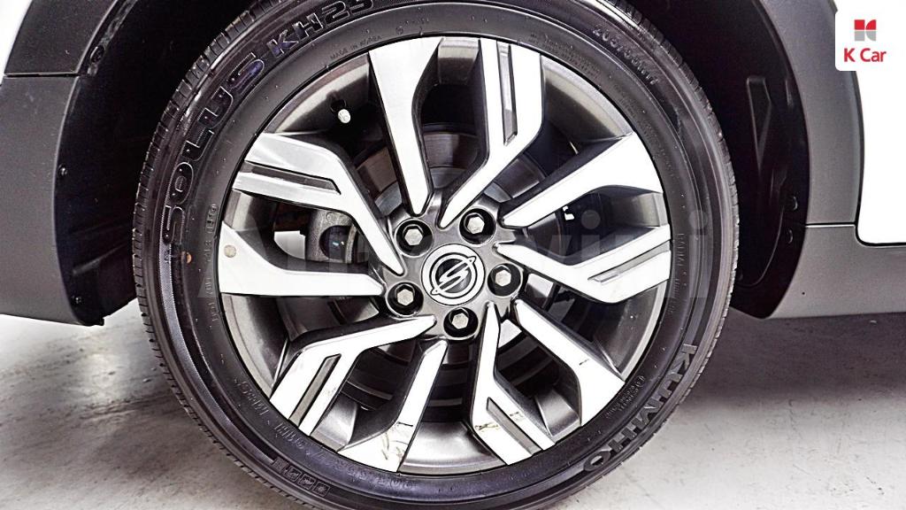 2019 SSANGYONG TIVOLI AIR GASOLINE 1.6 IX 2WD - 8