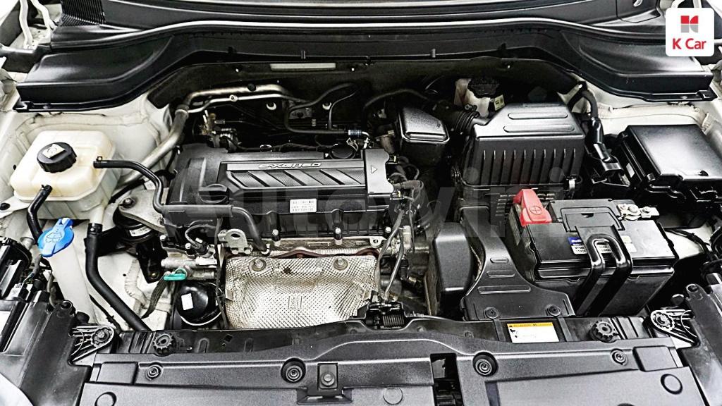 2019 SSANGYONG TIVOLI AIR GASOLINE 1.6 IX 2WD - 9