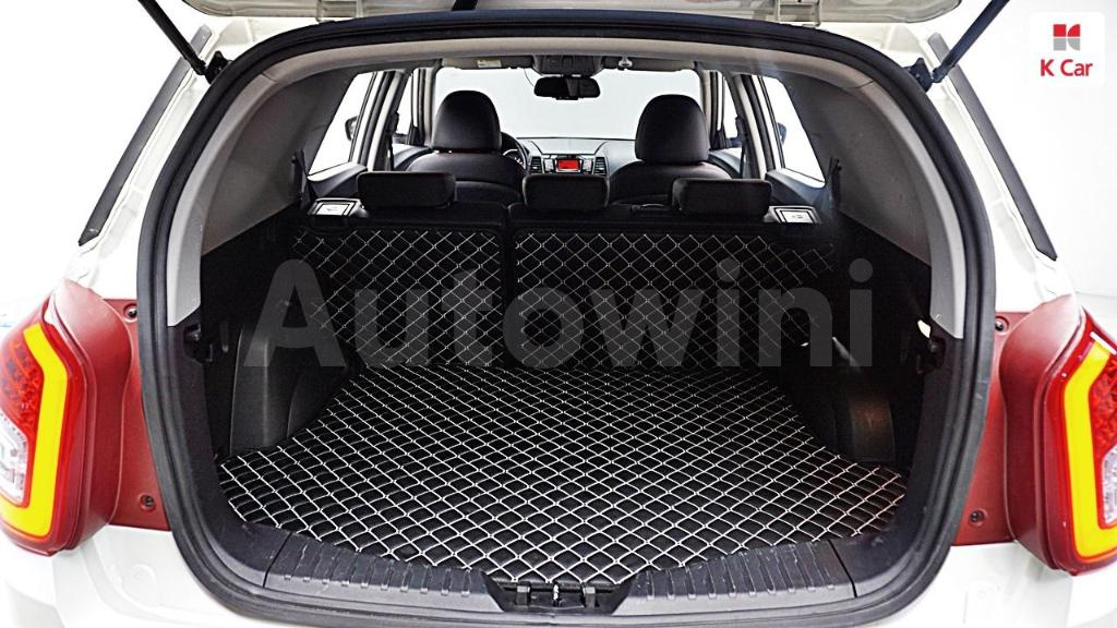 2019 SSANGYONG TIVOLI AIR GASOLINE 1.6 IX 2WD - 10