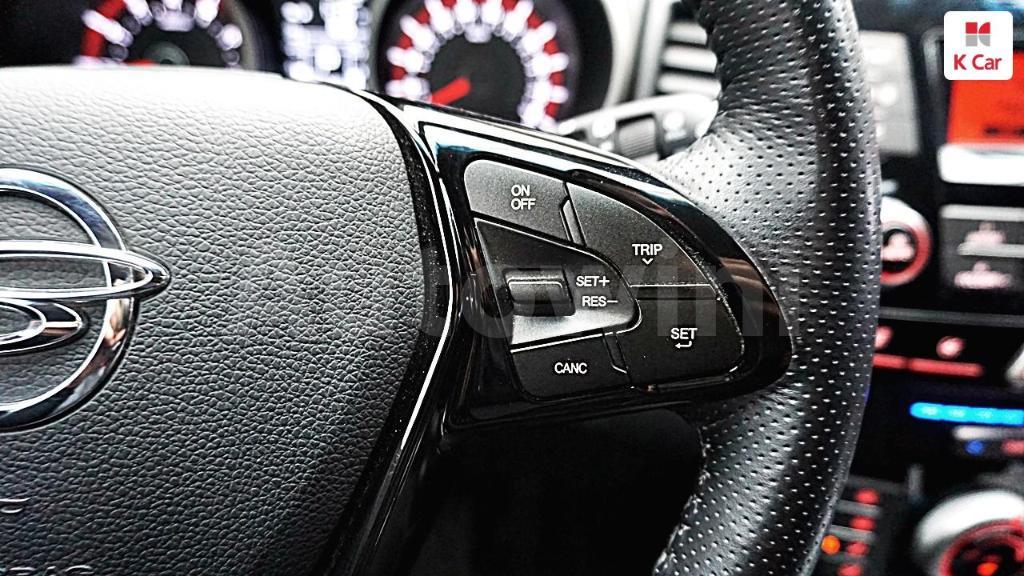 2019 SSANGYONG TIVOLI AIR GASOLINE 1.6 IX 2WD - 16