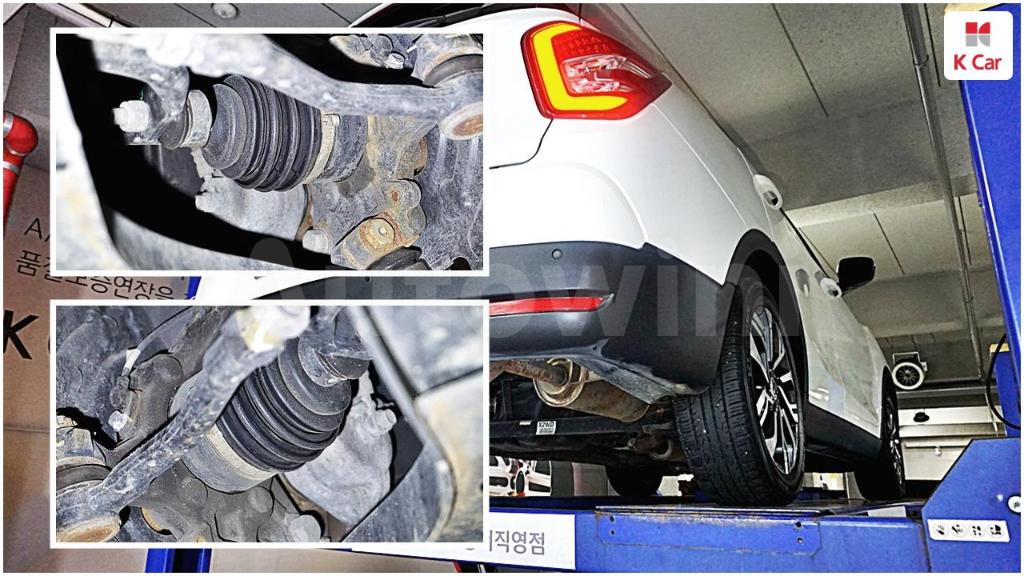 2019 SSANGYONG TIVOLI AIR GASOLINE 1.6 IX 2WD - 27