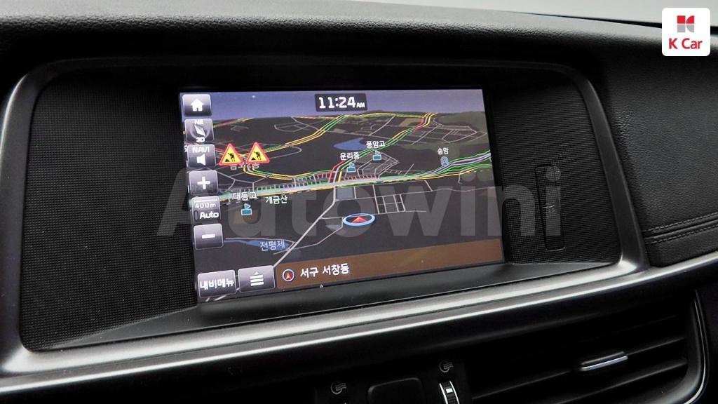 2016 KIA K5 2ND GEN OPTIMA LPI MX - 8