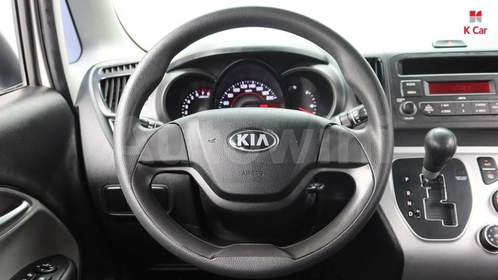 2017 KIA RAY VAN - 16