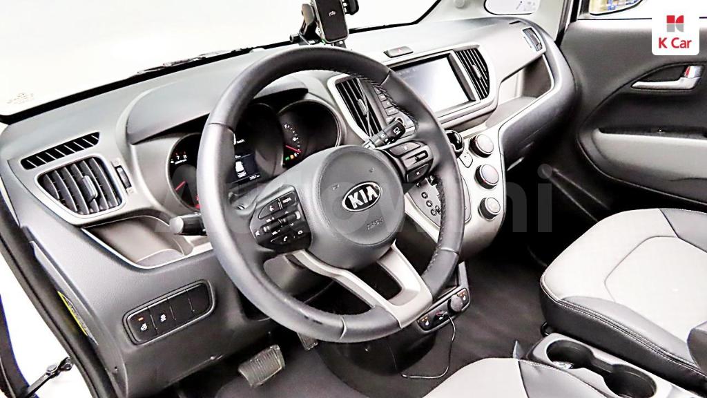 2021 KIA RAY SIGNATURE - 16