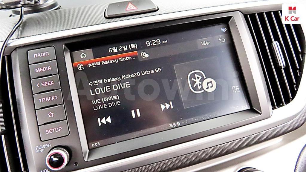 2021 KIA RAY SIGNATURE - 26