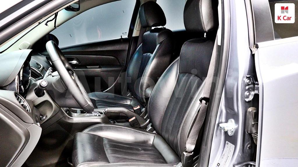 2016 GM DAEWOO (CHEVROLET) AMAZING CRUZE 1.4 TURBO LTZ - 12