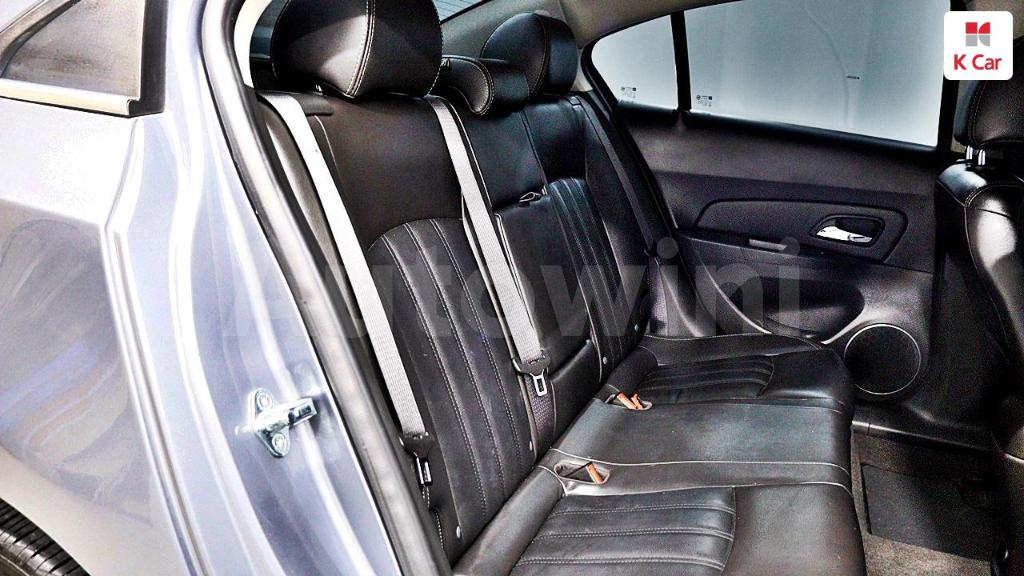 2016 GM DAEWOO (CHEVROLET) AMAZING CRUZE 1.4 TURBO LTZ - 15