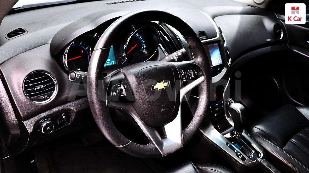 2016 GM DAEWOO (CHEVROLET) AMAZING CRUZE 1.4 TURBO LTZ - 18