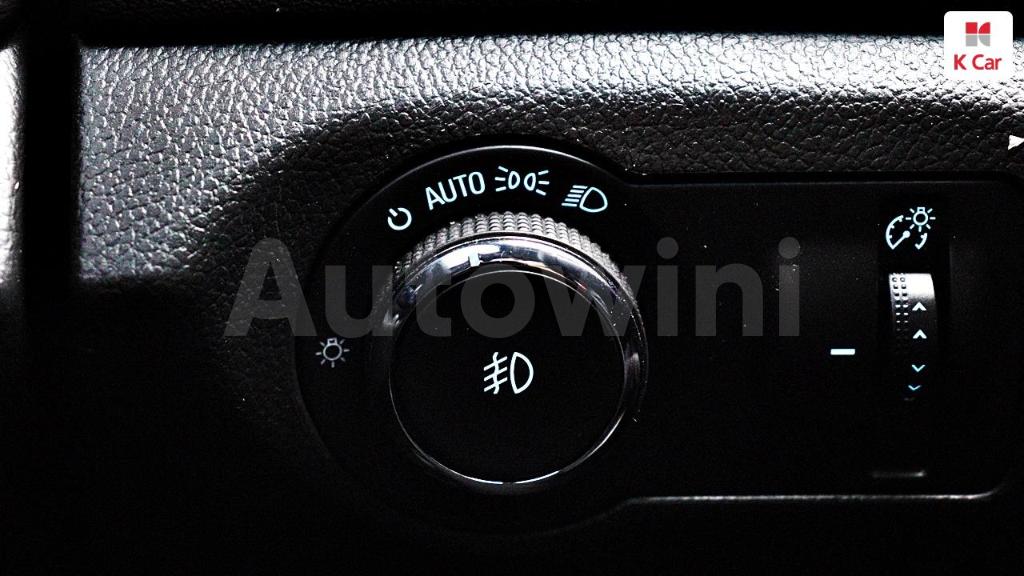 2016 GM DAEWOO (CHEVROLET) AMAZING CRUZE 1.4 TURBO LTZ - 21