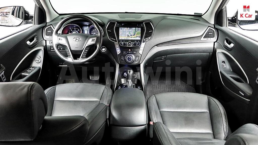 2014 HYUNDAI MAXCRUZ DIESEL(E-VGT) 2.2 4WD EXCLUSIVE - 11