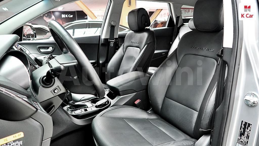 2014 HYUNDAI MAXCRUZ DIESEL(E-VGT) 2.2 4WD EXCLUSIVE - 12