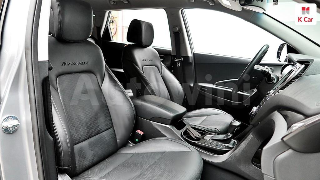 2014 HYUNDAI MAXCRUZ DIESEL(E-VGT) 2.2 4WD EXCLUSIVE - 13