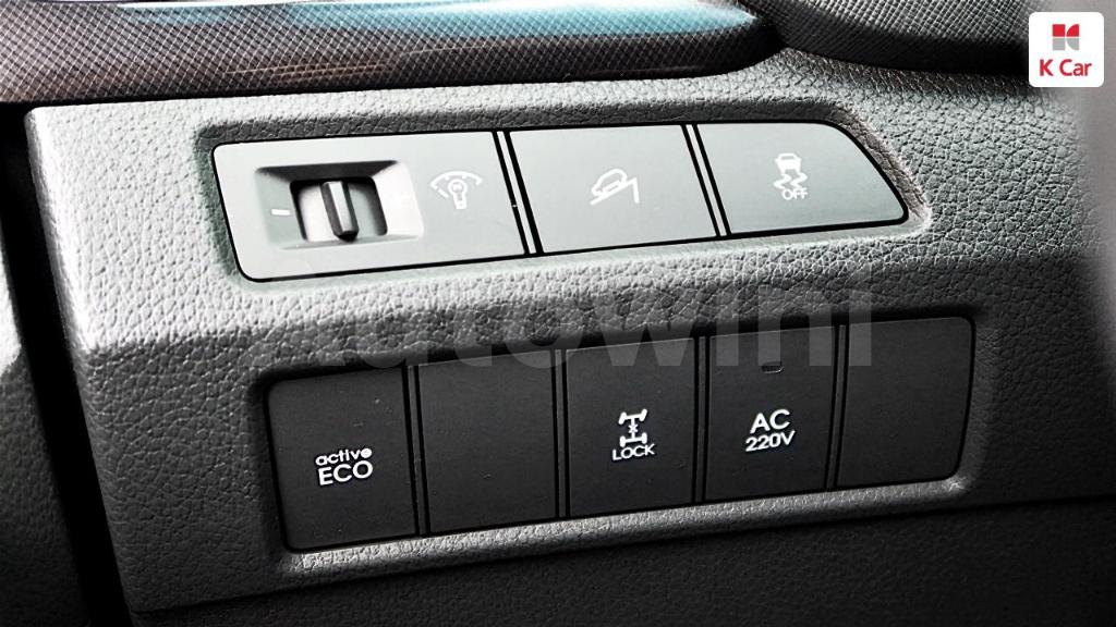 2014 HYUNDAI MAXCRUZ DIESEL(E-VGT) 2.2 4WD EXCLUSIVE - 23