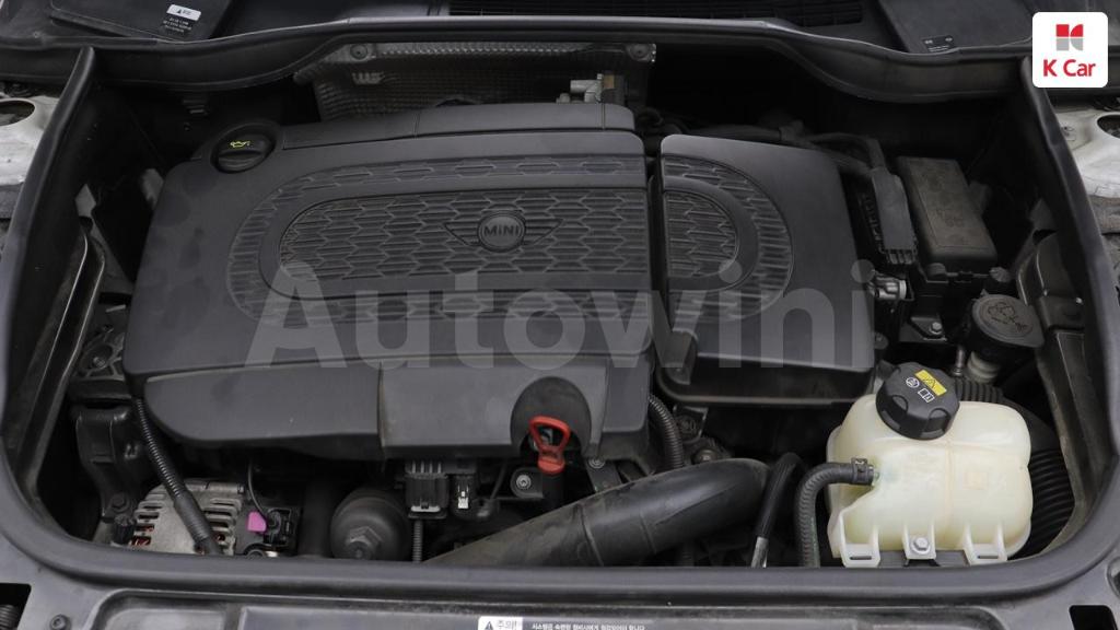 2014 MINI COOPER COUNTRYMAN D SE - 9